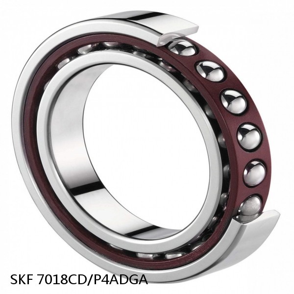 7018CD/P4ADGA SKF Super Precision,Super Precision Bearings,Super Precision Angular Contact,7000 Series,15 Degree Contact Angle