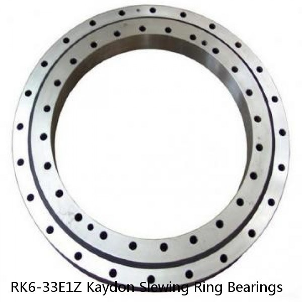 RK6-33E1Z Kaydon Slewing Ring Bearings