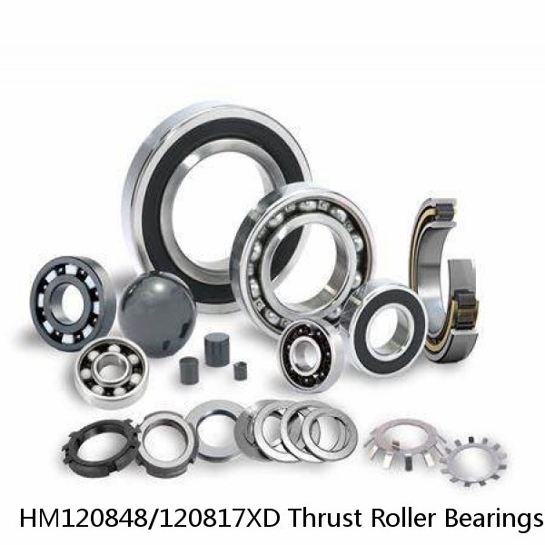 HM120848/120817XD Thrust Roller Bearings