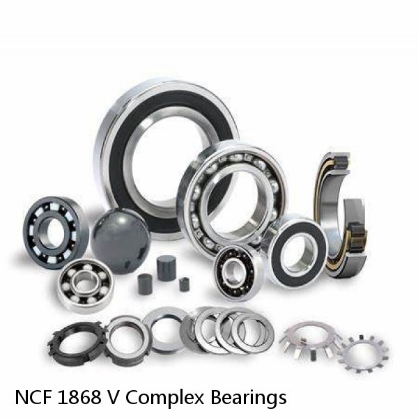 NCF 1868 V Complex Bearings