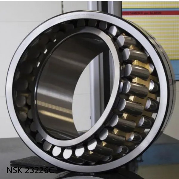 23226C NSK Railway Rolling Spherical Roller Bearings