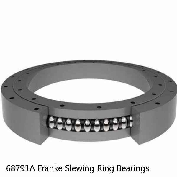 68791A Franke Slewing Ring Bearings