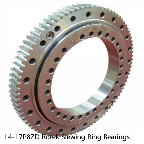 L4-17P8ZD Rotek Slewing Ring Bearings