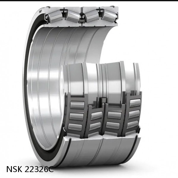 22326C NSK Railway Rolling Spherical Roller Bearings