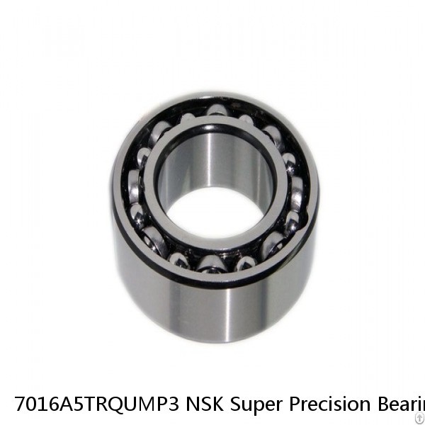 7016A5TRQUMP3 NSK Super Precision Bearings