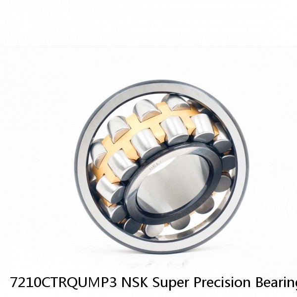 7210CTRQUMP3 NSK Super Precision Bearings