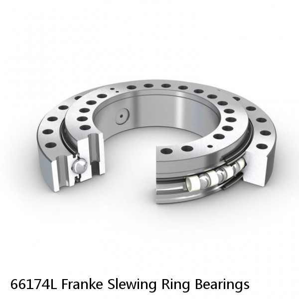 66174L Franke Slewing Ring Bearings