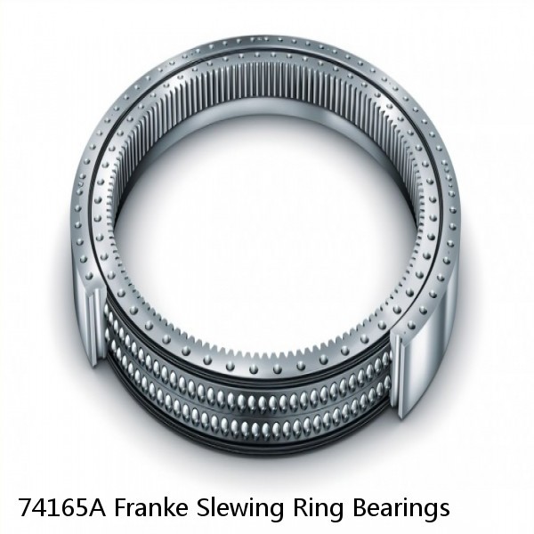 74165A Franke Slewing Ring Bearings