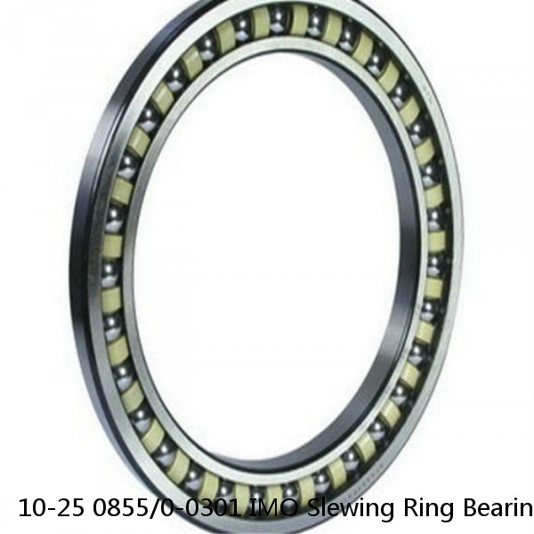 10-25 0855/0-0301 IMO Slewing Ring Bearings