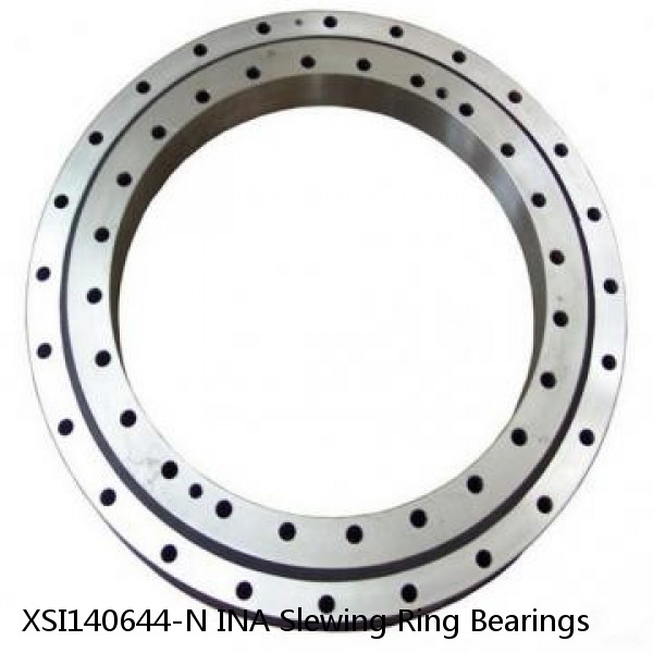 XSI140644-N INA Slewing Ring Bearings