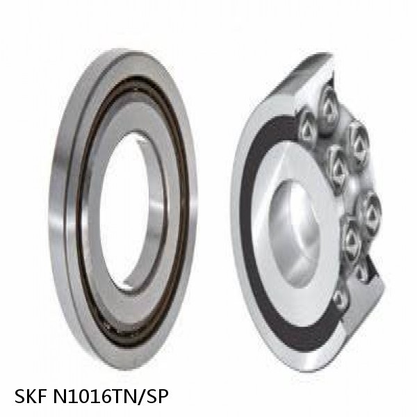 N1016TN/SP SKF Super Precision,Super Precision Bearings,Cylindrical Roller Bearings,Single Row N 10 Series