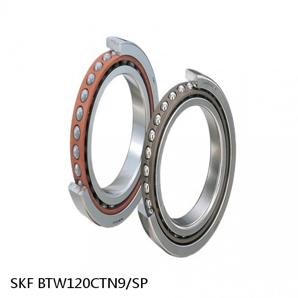 BTW120CTN9/SP SKF Brands,All Brands,SKF,Super Precision Angular Contact Thrust,BTW