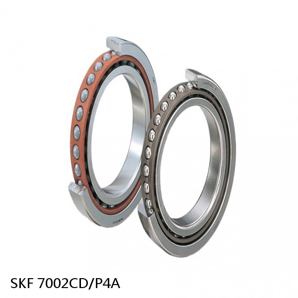 7002CD/P4A SKF Super Precision,Super Precision Bearings,Super Precision Angular Contact,7000 Series,15 Degree Contact Angle