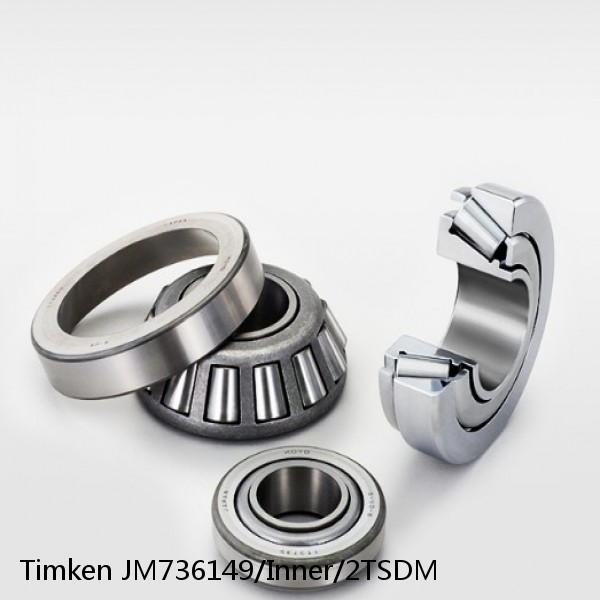 JM736149/Inner/2TSDM Timken Tapered Roller Bearings