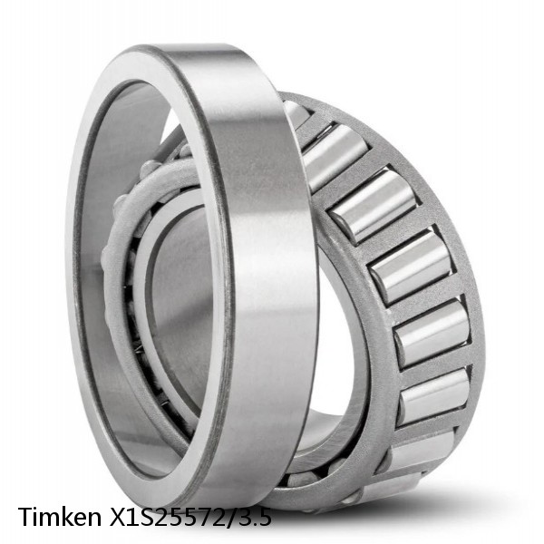 X1S25572/3.5 Timken Tapered Roller Bearings