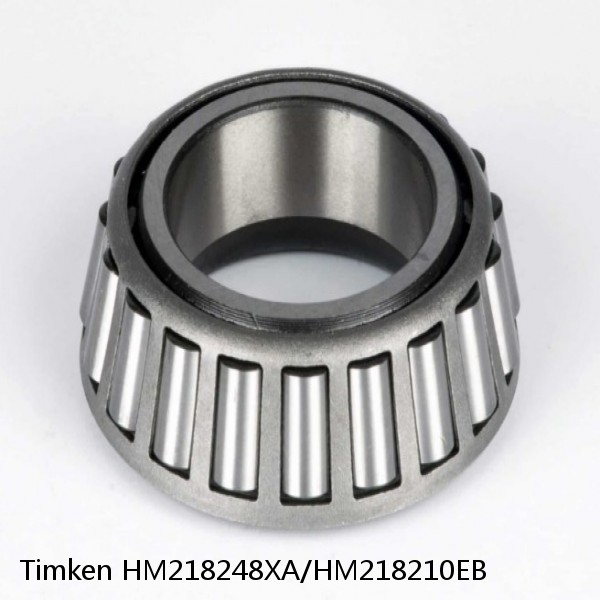 HM218248XA/HM218210EB Timken Tapered Roller Bearings