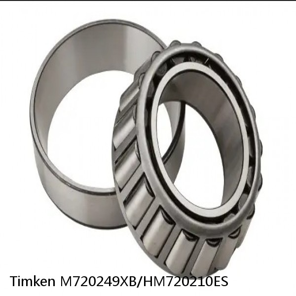 M720249XB/HM720210ES Timken Tapered Roller Bearings