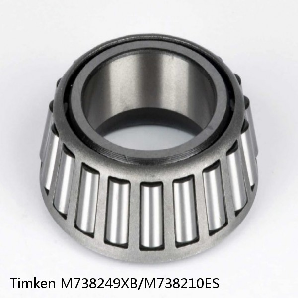 M738249XB/M738210ES Timken Tapered Roller Bearings