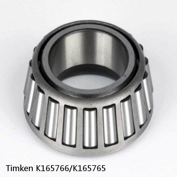 K165766/K165765 Timken Tapered Roller Bearings