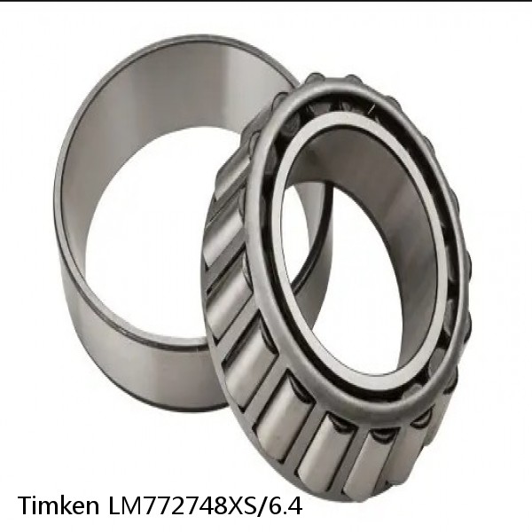 LM772748XS/6.4 Timken Tapered Roller Bearings