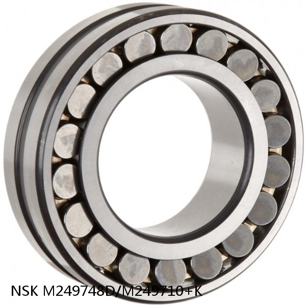 M249748D/M249710+K NSK Tapered roller bearing