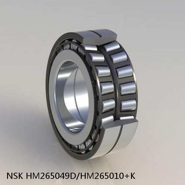 HM265049D/HM265010+K NSK Tapered roller bearing