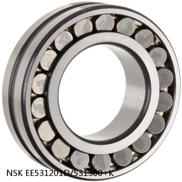 EE531201D/531300+K NSK Tapered roller bearing