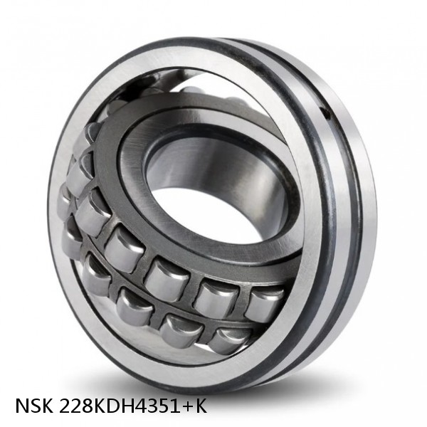 228KDH4351+K NSK Tapered roller bearing