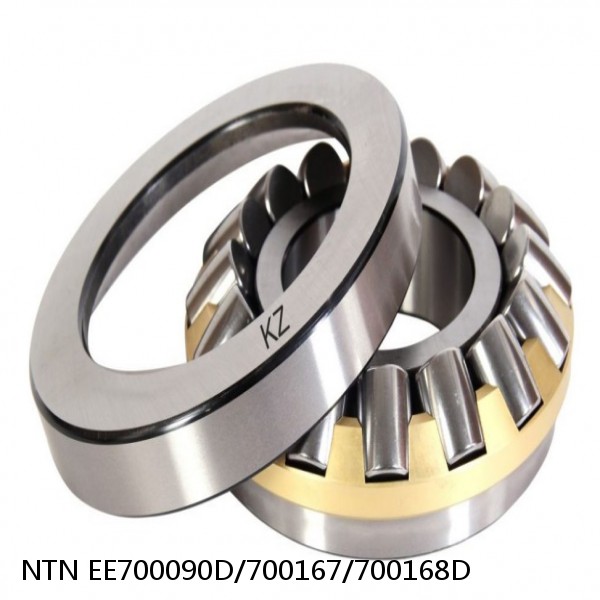 EE700090D/700167/700168D NTN Cylindrical Roller Bearing