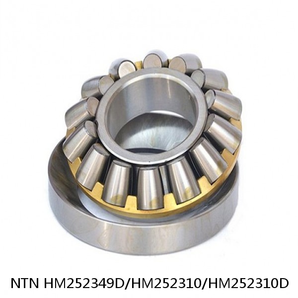 HM252349D/HM252310/HM252310D NTN Cylindrical Roller Bearing