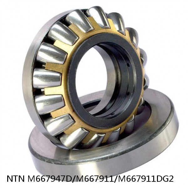 M667947D/M667911/M667911DG2 NTN Cylindrical Roller Bearing