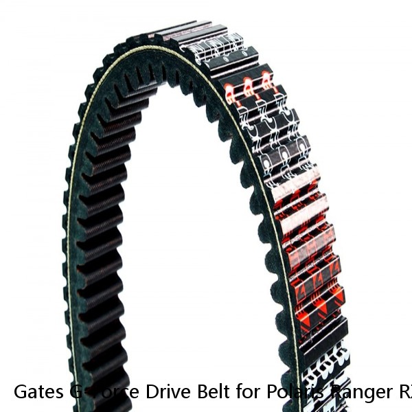 Gates G-Force Drive Belt for Polaris Ranger RZR 800 2008-2012 Automatic CVT sc