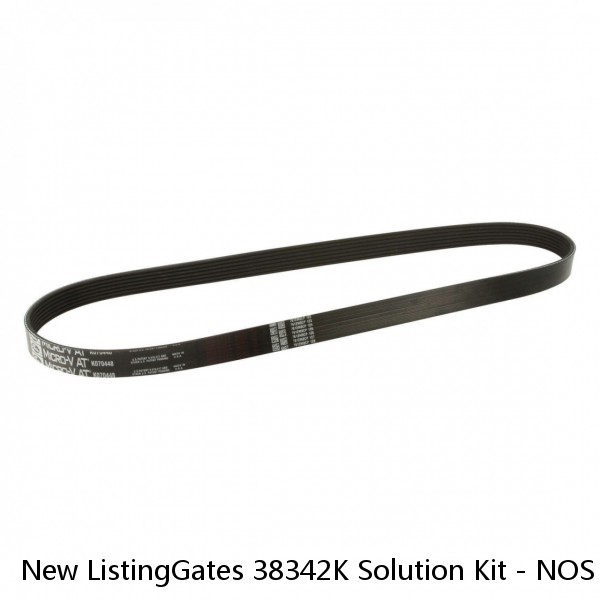 New ListingGates 38342K Solution Kit - NOS 