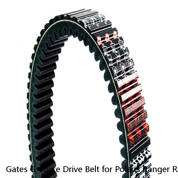 Gates G-Force Drive Belt for Polaris Ranger RZR XP 900 2011-2013 Automatic eo