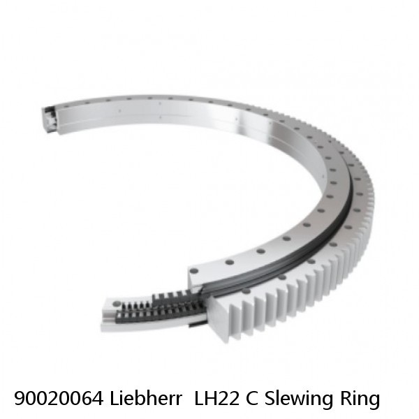 90020064 Liebherr  LH22 C Slewing Ring