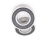 6202 6203 6204 6205 6206 Zz 2RS Motor Ball Bearing