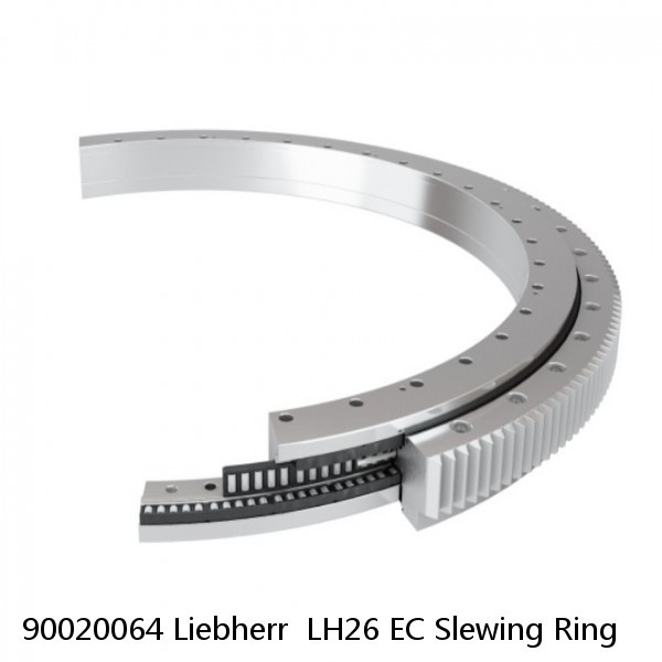 90020064 Liebherr  LH26 EC Slewing Ring