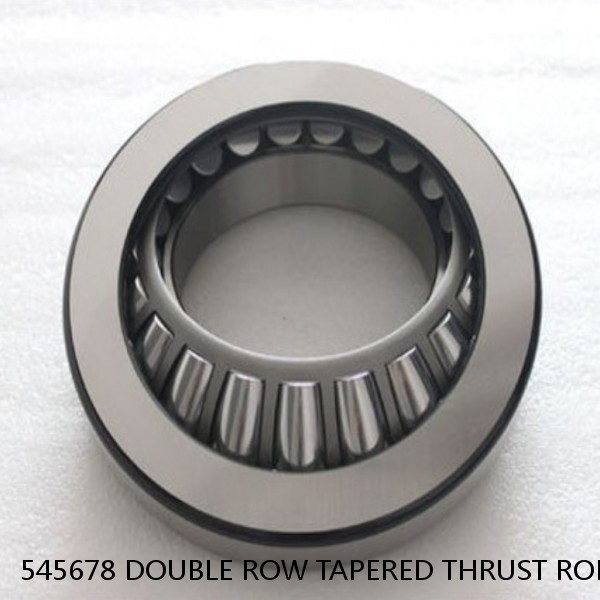 545678 DOUBLE ROW TAPERED THRUST ROLLER BEARINGS #1 small image