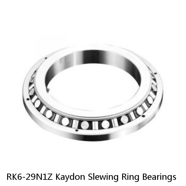 RK6-29N1Z Kaydon Slewing Ring Bearings #1 small image