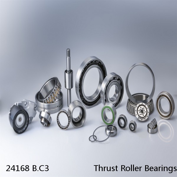 24168 B.C3                   Thrust Roller Bearings #1 small image