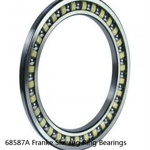 68587A Franke Slewing Ring Bearings #1 small image