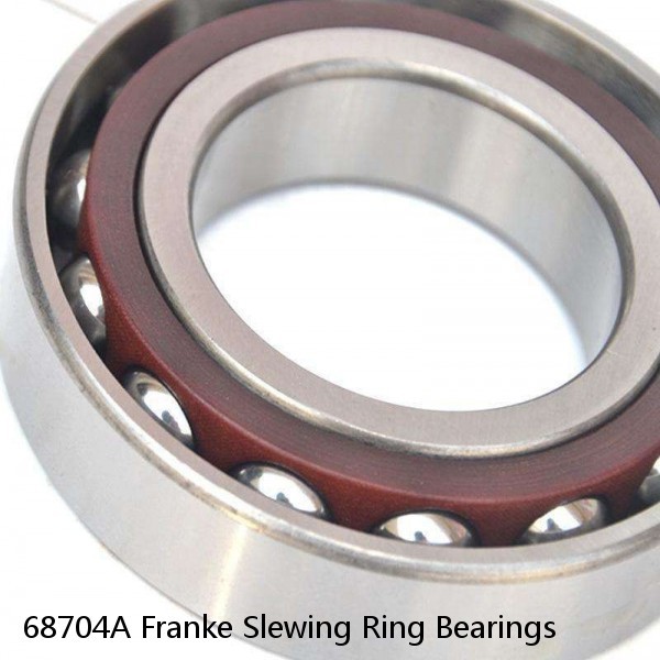 68704A Franke Slewing Ring Bearings #1 small image