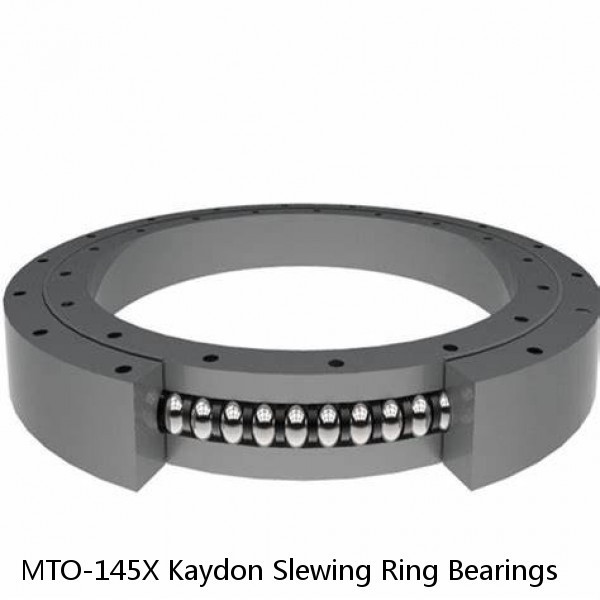 MTO-145X Kaydon Slewing Ring Bearings #1 small image