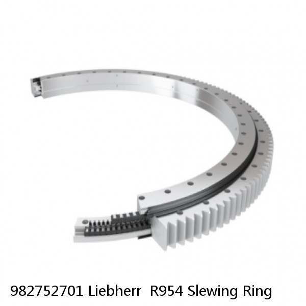 982752701 Liebherr  R954 Slewing Ring #1 small image