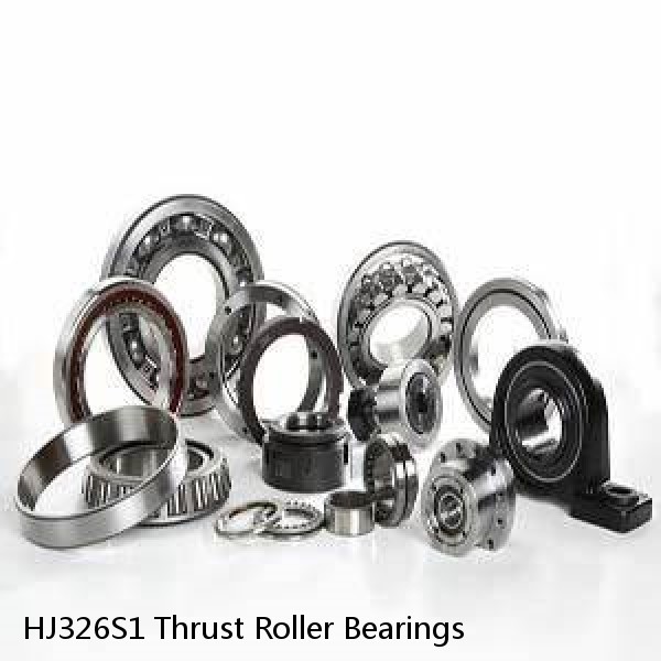 HJ326S1 Thrust Roller Bearings