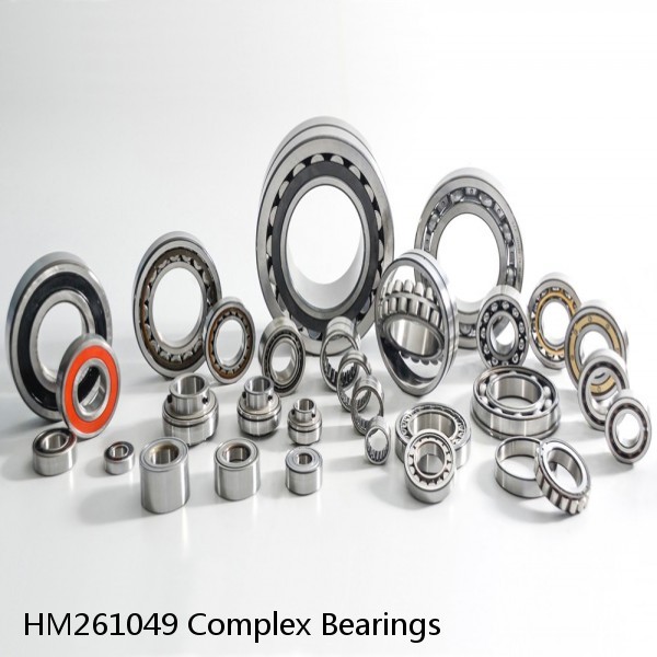 HM261049 Complex Bearings #1 small image