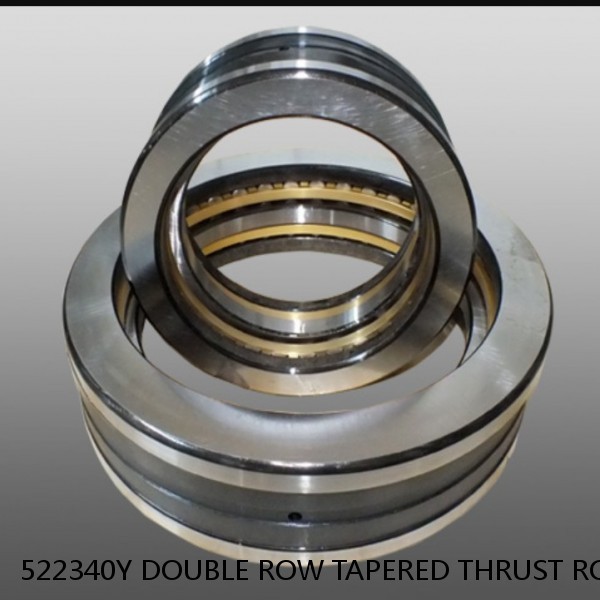 522340Y DOUBLE ROW TAPERED THRUST ROLLER BEARINGS #1 small image