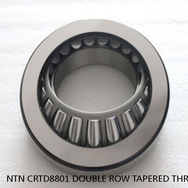 NTN CRTD8801 DOUBLE ROW TAPERED THRUST ROLLER BEARINGS #1 small image