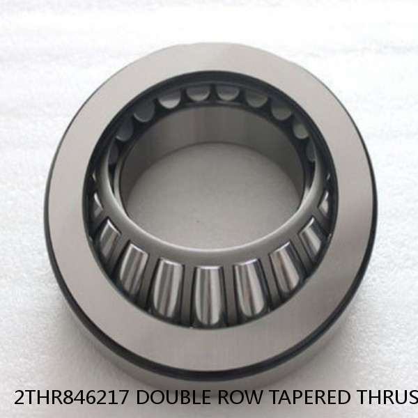 2THR846217 DOUBLE ROW TAPERED THRUST ROLLER BEARINGS #1 small image