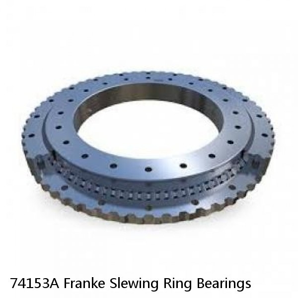 74153A Franke Slewing Ring Bearings #1 small image